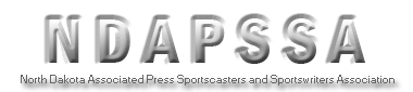 North Dakota Associated Press Sportscasters and Sportswriters Association